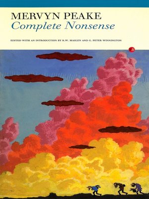 cover image of Complete Nonsense